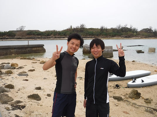 穴場スポットで楽しむ！SUP体験ツアーin奥武島（沖縄南部）糸満マリンセンター