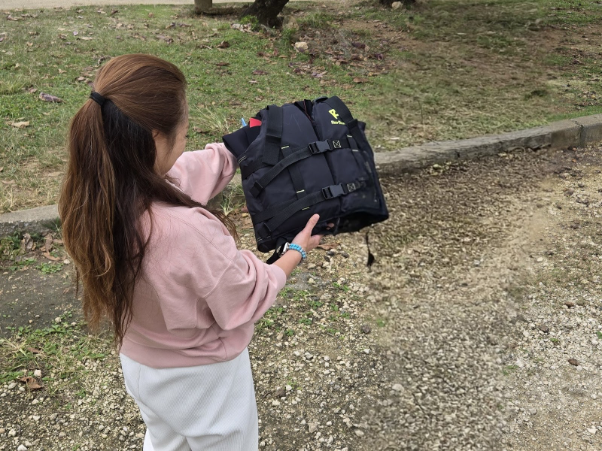 【清潔＆快適】あなた専用器材レンタル付き！